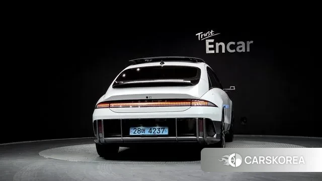 Hyundai Ionic 6 id 3620642 из Кореи 14