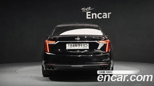 Cadillac CT6 id 2622244 из Кореи 14