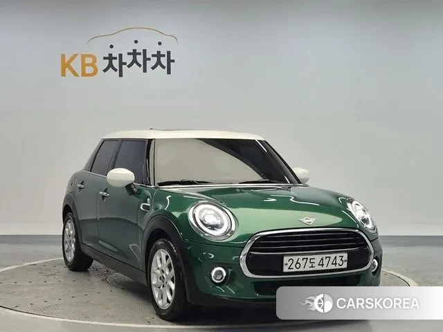 Mini Cooper id 3530536 из Кореи 14