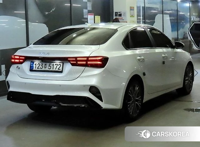 Kia The New K3 2nd generation id 4745421 из Кореи 14