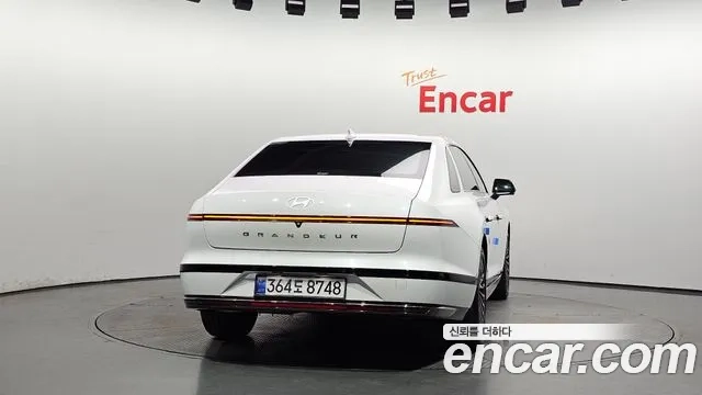 Hyundai Grandeur (GN7) id 2943173 из Кореи 14