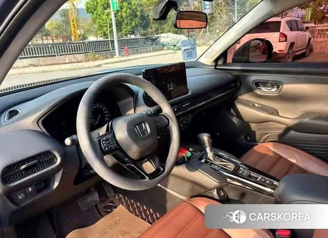 Honda HR-V 2023 Синий из Китая, фото 4