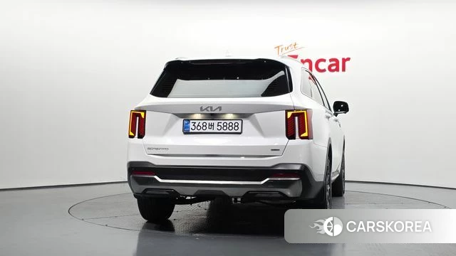 Kia The New Sorento 4th Generation id 4578915 из Кореи 14