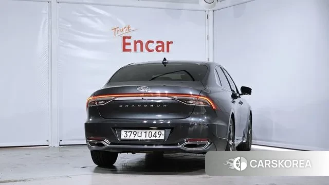 Hyundai The New Grandeur IG id 3008006 из Кореи 14