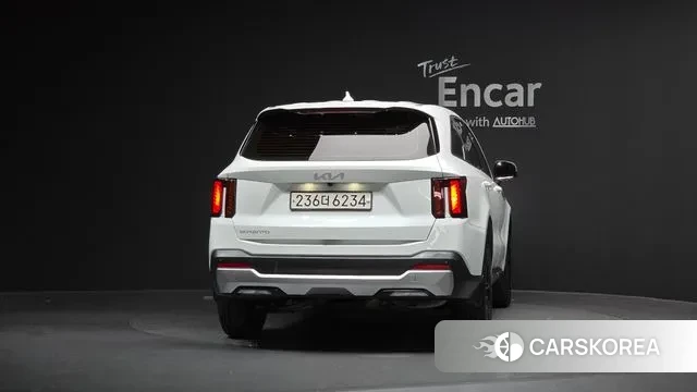 Kia The New Sorento 4th Generation id 3388436 из Кореи 14