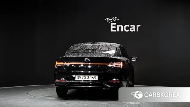 Hyundai Avante (CN7) id 3407449 из Кореи 14