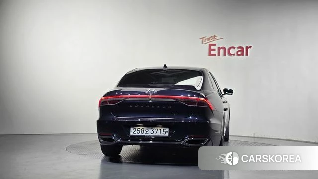 Hyundai The New Grandeur IG Hybrid id 4698247 из Кореи 28
