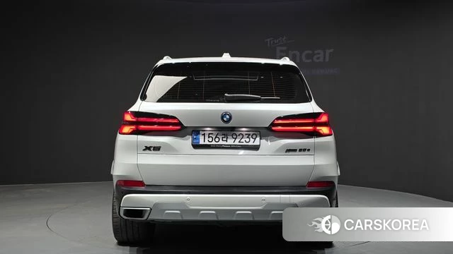 BMW X5 (G05) id 3798521 из Кореи 14