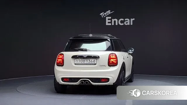Mini Cooper S id 3264198 из Кореи 14