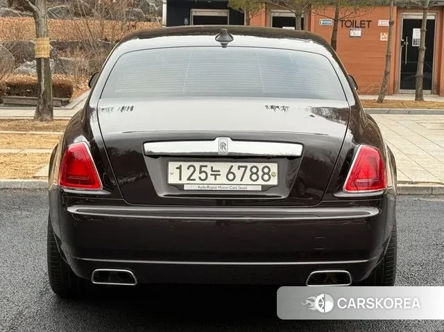 Rolls-Royce Ghost id 3692207 из Кореи 9