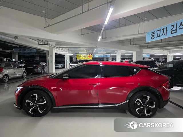 Kia EV6 id 3890215 из Кореи 14