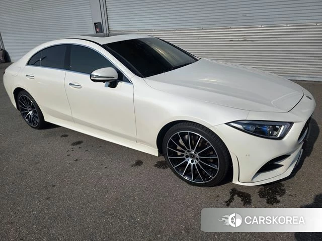 Mercedes-Benz CLS-Class C257 id 3844655 из Кореи 14