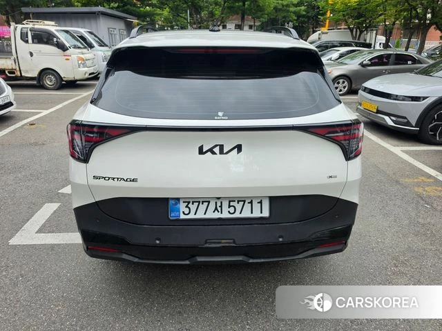 Kia The New Sportage 5th Generation Hybrid id 4644763 из Кореи 10
