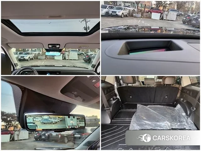 Hyundai Palisade (LX3) id 3731810 из Кореи 14