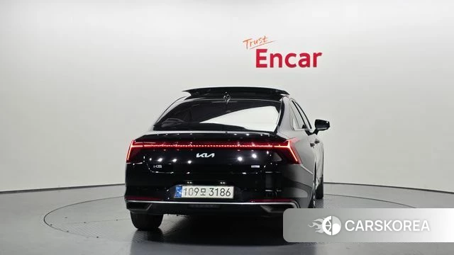 Kia K8 Hybrid id 4324091 из Кореи 32