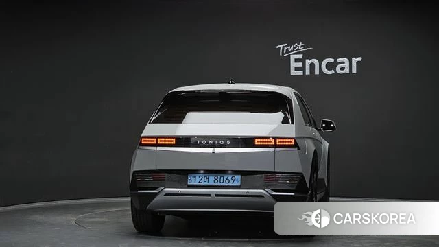 Hyundai Ionic 5 id 4018857 из Кореи 14