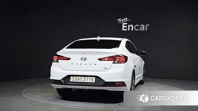 Hyundai The New Avante AD id 2995143 из Кореи 14