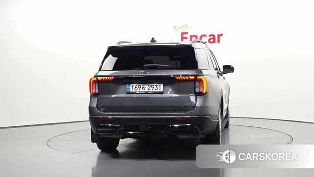 Ford Explorer 6th Generation id 4279971 из Кореи 28