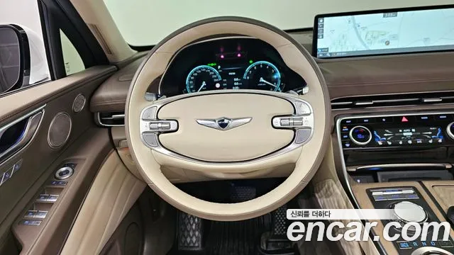 Genesis GV80 id 2782341 из Кореи 14