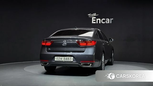 Kia Come New K7 id 3885949 из Кореи 14