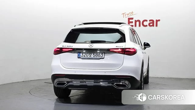 Mercedes-Benz GLC-Class X254 id 4185472 из Кореи 25