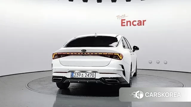 Kia K5 3rd generation id 3433427 из Кореи 14