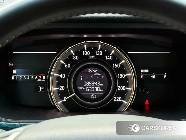 Honda Ai Lishen 2019 Белый из Китая, фото 4