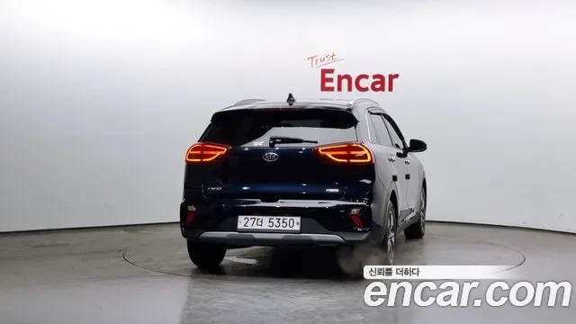 Kia The New Niro id 2876352 из Кореи 14