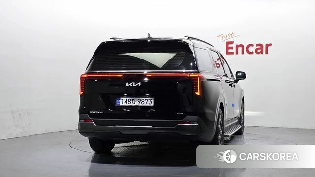 Kia The New Carnival 4th Generation id 4441899 из Кореи 25