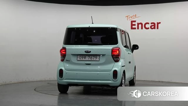 Kia The New Ray id 3966557 из Кореи 14