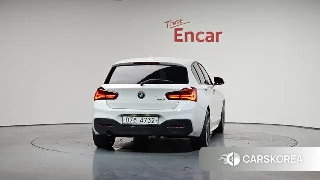 BMW 1 Series (F20) id 2986794 из Кореи 14