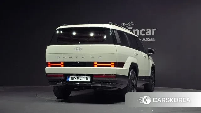 Hyundai Santa Fe (MX5) id 3400174 из Кореи 14