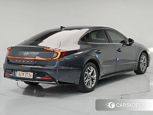 Hyundai Sonata (DN8) id 4632043 из Кореи 12