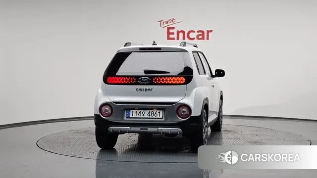 Hyundai Casper id 3057763 из Кореи 14