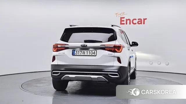 Kia Seltos id 3468708 из Кореи 14