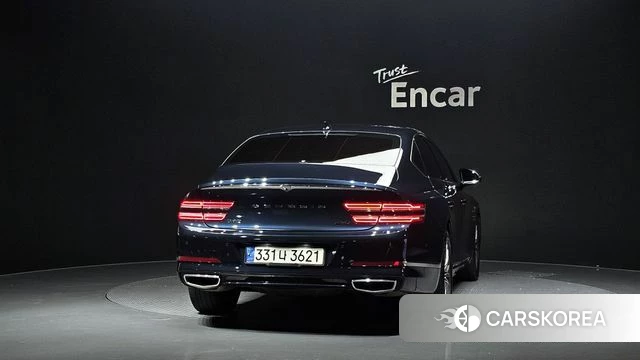 Genesis G80 (RG3) id 4625224 из Кореи 14