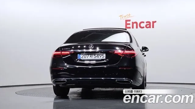 Mercedes-Benz S-Class W223 id 2955015 из Кореи 14