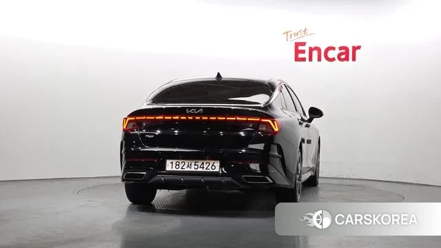 Kia K5 3rd generation id 3777080 из Кореи 14