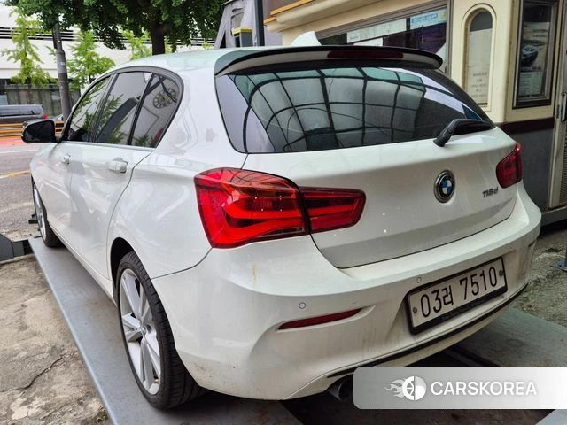 BMW 1 Series (F20) id 4490654 из Кореи 14