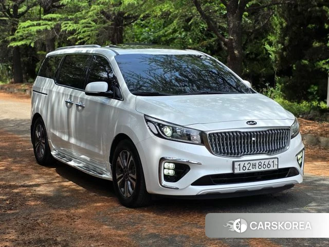 Kia All New Carnival id 4417147 из Кореи 14