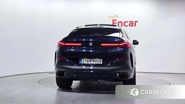 BMW X6 (G06) id 3775738 из Кореи 14