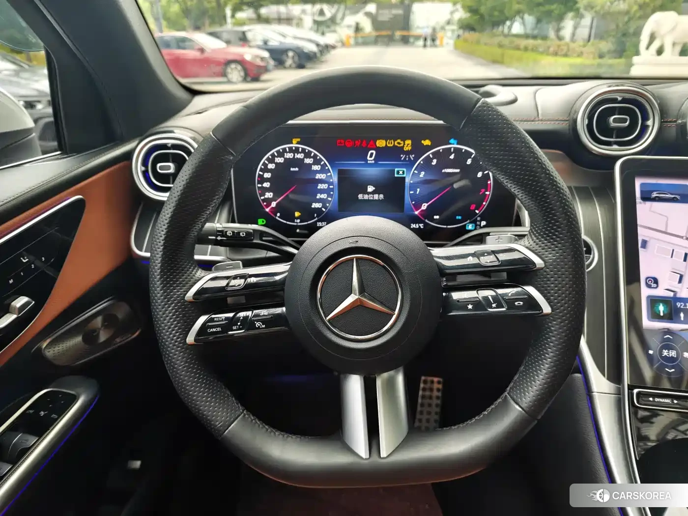 Mercedes-Benz GLC id 4664410 из Китая 22