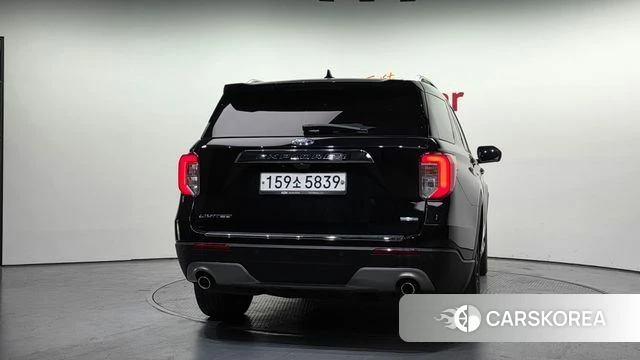 Ford Explorer 6th Generation id 3828632 из Кореи 14