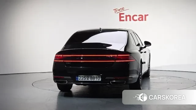 Genesis G90 (RS4) id 3256991 из Кореи 14