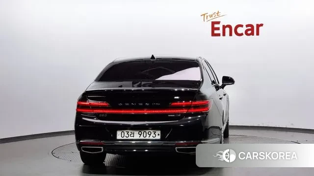 Genesis G90 id 3254013 из Кореи 14