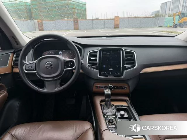 Volvo XC90 2020 Черный из Китая, фото 4