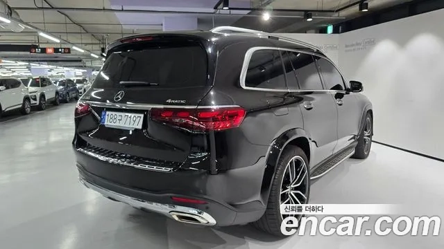 Mercedes-Benz GLS - Class X167 id 2878741 из Кореи 14