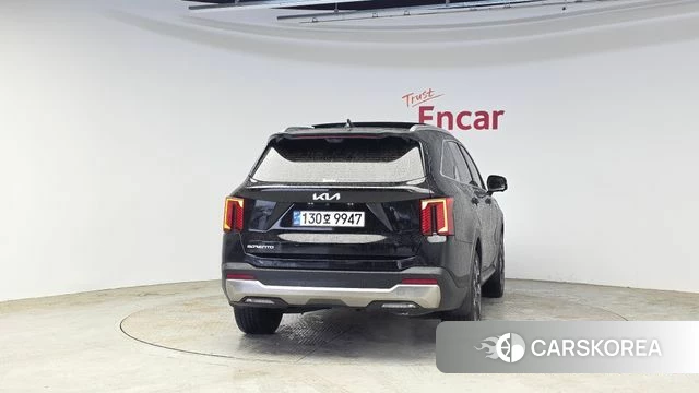 Kia The New Sorento 4th Generation id 4349342 из Кореи 25