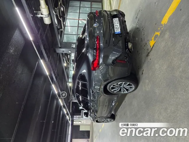 BMW X4 (G02) id 2690881 из Кореи 12