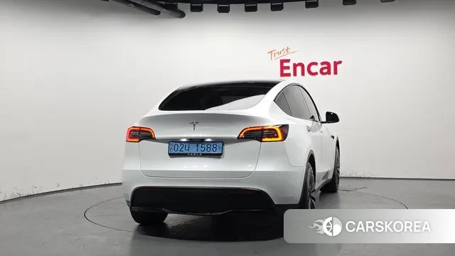 Tesla Model Y id 3571699 из Кореи 14